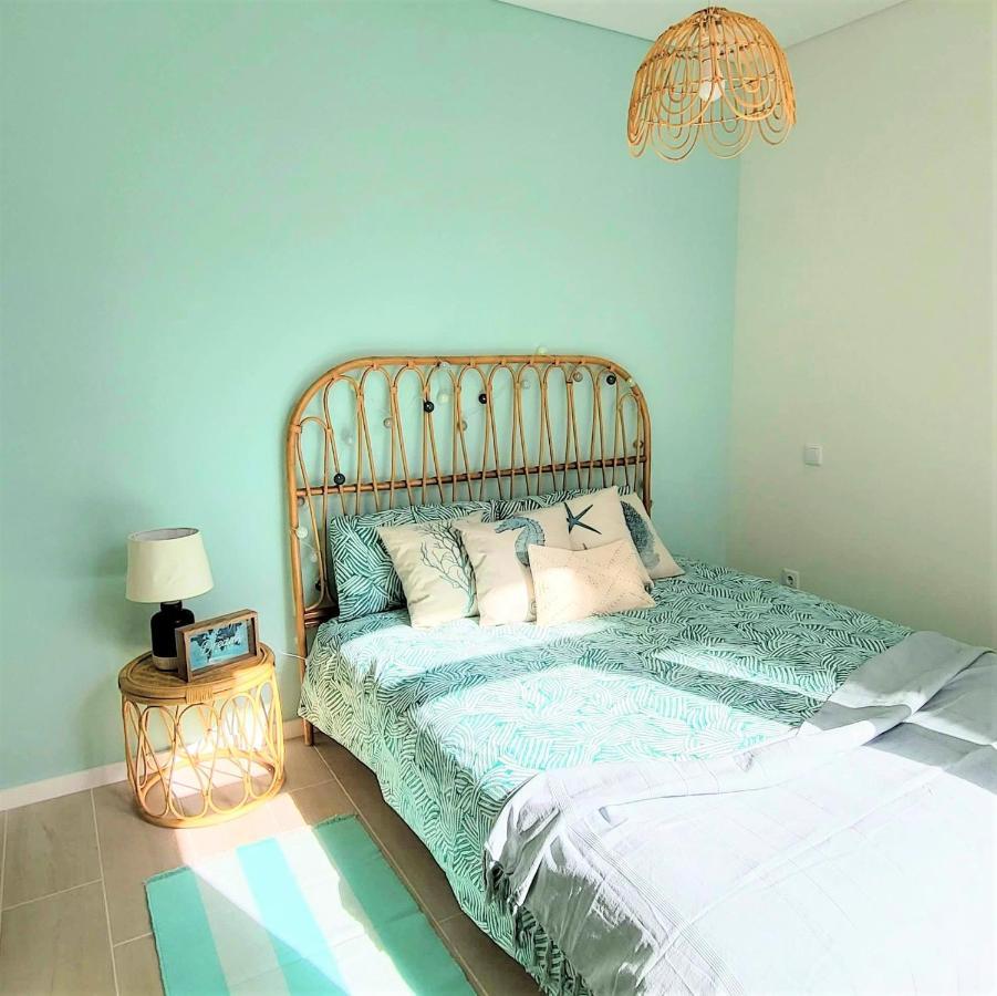 The Shore At Seaside Paradise - Cozy Patio On The Promenade Espinho  Luaran gambar